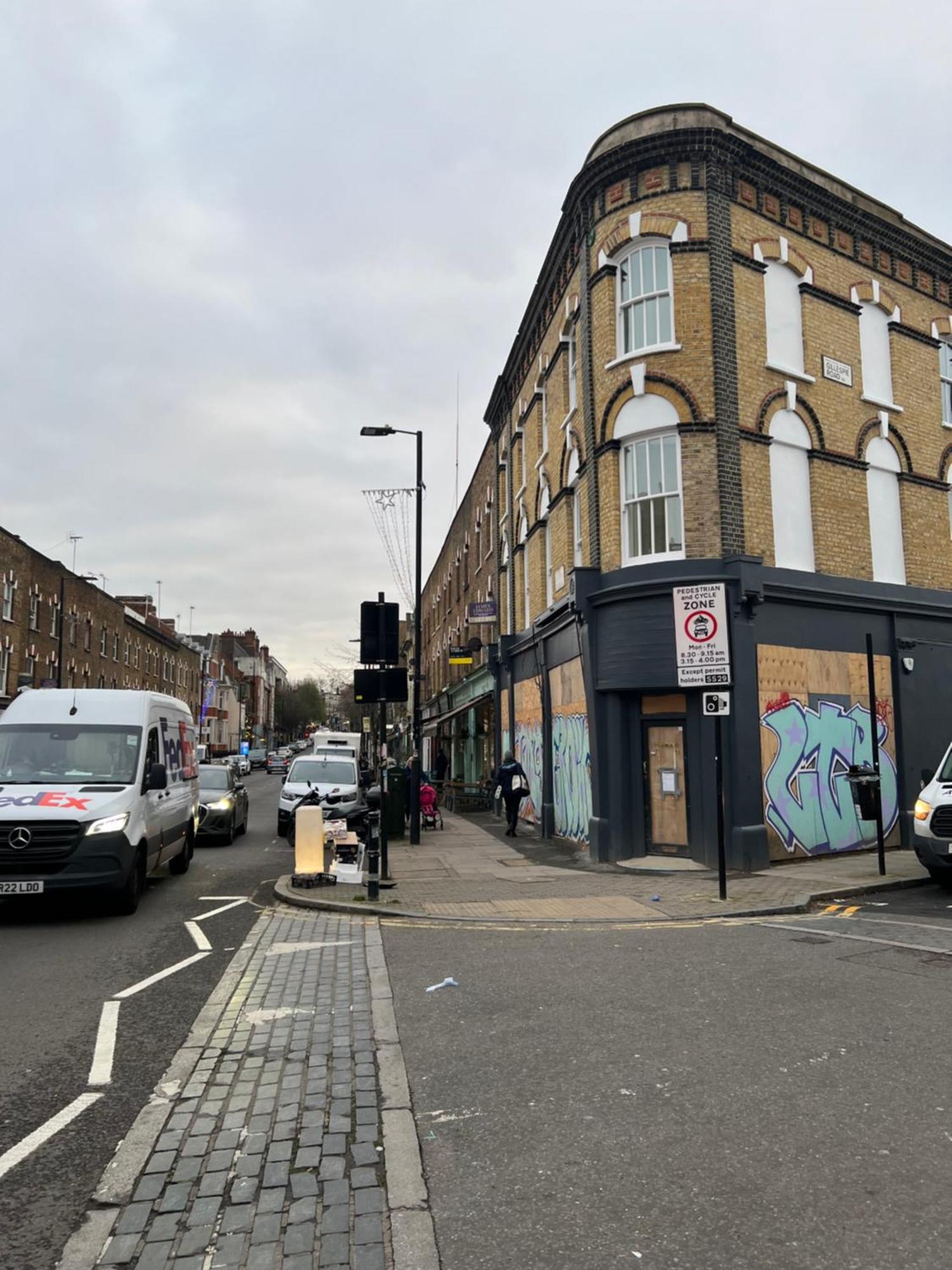 London Comfort Stay Esterno foto